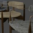 pipe_armchair_render10.jpg Vasagle Armchair 3D Model