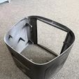 IMG_9363.jpg JBL Encore-Inspired Bluetooth Speaker Enclosure For 3D Printing