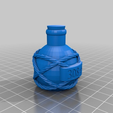 81ce63d2e13331e1267c0256e8486214.png Healing Potion Flasks / Bottles For Pathfinder (or Dungeons & Dragons)