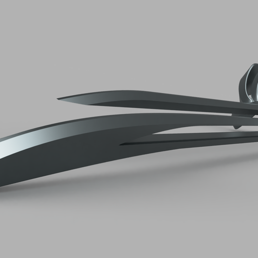 Winter Schnee's swords