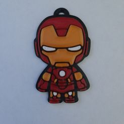 photo_2022-12-15_23-14-53.jpg STL file Iron man keychain・Model to download and 3D print