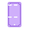 UNO%2BPW_Top.stl Fichier 3D gratuit Mangeoire pour chats・Design pour imprimante 3D à télécharger