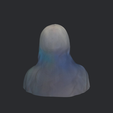 model-3.png Mother Teresa-bust/head/face ready for 3d printing