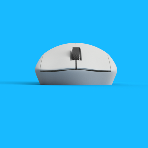 🐁 ZS-VML, 3D Printed Razer Viper Mini based Symmetric Wireless Mouse ...