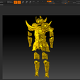 10.png GOLD MITHCLOTH GRANDE MUR DELL' ARIETE  WEARABLE COSPLAY