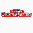 Screenshot-2024-03-25-173000.png NATIONAL LAMPOON's CHRISTMAS VACATION Logo Display by MANIACMANCAVE3D