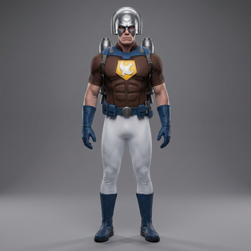Suicide Squad Peacemaker