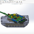 8.png M1A2 SEP Abrams TUSK RC Tank