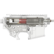 211-AEG-ar15-v663.png M4 - AEG HPA -MAXX MODEL M4A + WOLVERINE MTW ALIGMENT CLIP V2.1 - Airsoft