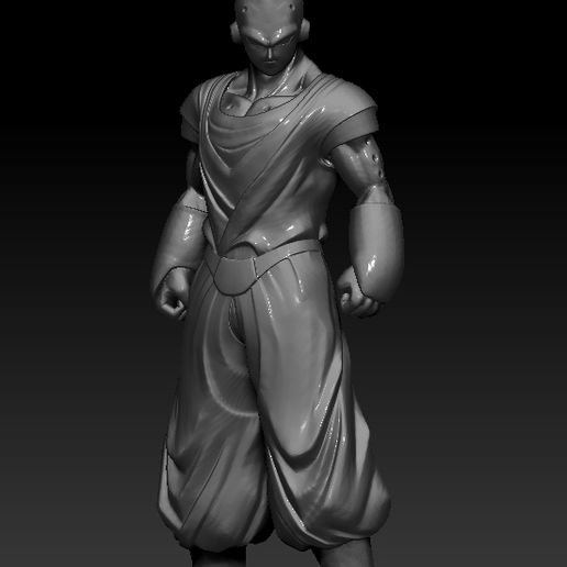 Buu - 3D model önizlemesi