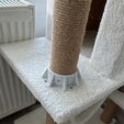 03d6ce14-6d75-42c9-b44a-de7f6ebf39c4.JPG Cat Scratching Post Support