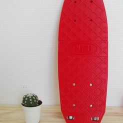 IMG_20170407_163855.jpg Fichier STL SkateBoard-DABORD・Objet pour imprimante 3D à télécharger