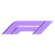 F1.stl Ferrari - SF-24