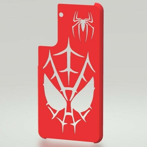 Screenshot_1.jpg Samsung S21 Spiderman Cover