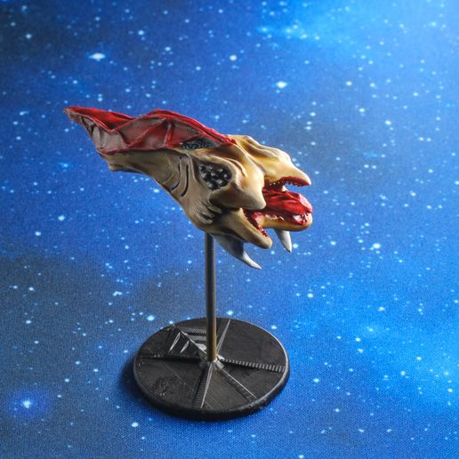 LEES_AUG22.jpg Leech SPACE BUG escort SHIP