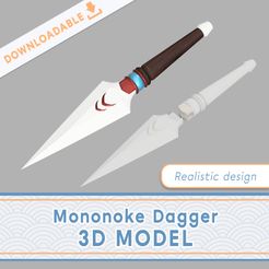 site_thumbnail-copy2.jpg Mononoke Dagger (realistic design) |3D Model