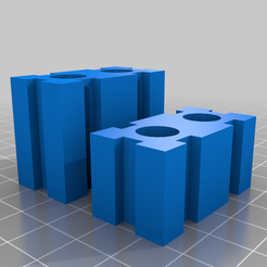 b4f0ee53-fe82-4d8b-8b0c-f0f2b695c9b3.png Free 3D file Chiron Legs・3D printing design to download