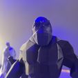 IMG_4817.jpg Low Poly King Kong  - Mekanınıza ihtişamı getirin