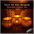 Dragon_2.jpg Year of the Dragon - Tealight Covers Set