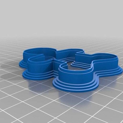 Pernicek_Master.jpg Gingerbread cookie cutter R4