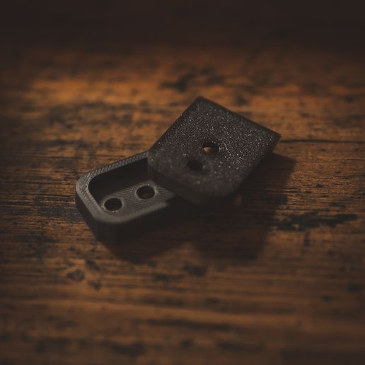🔫 AAP-01 Magazine Base Plate・ STL File for 3D printing・Cults