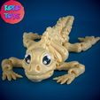 1.jpg Articulated Lizard Skeleton Model! 🎃💀