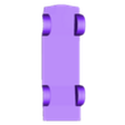 basePlate.stl Toyota Crown Super Saloon 1982 PRINTABLE CAR IN SEPARATE PARTS PRINTABLE CAR IN SEPARATE PARTS