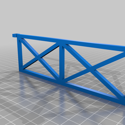 PanneauArriere.png Free STL file Barrier for CRX Hobbytech・3D printer model to download