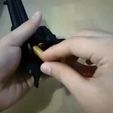 messageImage_1653236611321.jpg Revolver Colt SAA Peacemaker Fully Functional Cap Gun BB 6mm Scale 1:1