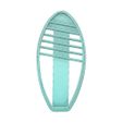 Surfing-Table-9-Cookie-Cutter.jpg SURFING TABLE COOKIE CUTTER, SURFING COOKIE CUTTER, SUMMER COOKIE CUTTER, BEACH COOKIE CUTTER