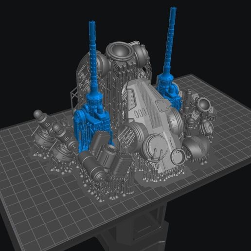 🆓 FREE Project Raptor-The Basic Raptor・Free STL File for 3D printing・Cults