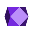 Cuboctahedron.stl Polyhedra & Geometric Solids