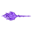 Glavenus Horn.obj Glavenus Horn - Monster Hunter
