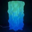 0542-lamp-lit-coral-1.jpg Coral Lamp  for 6ft or 2m LED Strips
