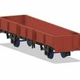OCA-1.jpg OO Modelleisenbahn BR OCA Schotterwagen