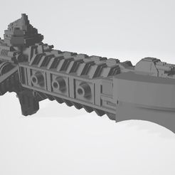 Nord1.jpg Fichier STL gratuit Frégate de classe Nord MK1・Modèle imprimable en 3D à télécharger