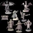 kit.jpg Kit knights and dragons for dungeons and dragons