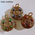 Amber-medalions-by-3dTapai-Photo.jpg Amber Medallions from Elden Ring