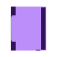 Lorcana_Gateway_Pack_1_Holder.stl Шлюз Lorcana - инкрустация коробки