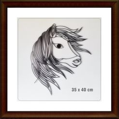 20190614_114427.jpg STL-Datei Wall decoration・Design für 3D-Drucker zum herunterladen