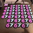 IMG_8091.jpeg Six Seven 67 Clicker keychain