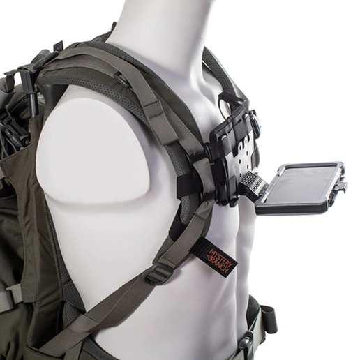 Samsung S10+ PALS MOLLE ARMOR PLATE CARRIER MOUNT 3D model