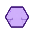 Hex BT base 7.stl Hex Bases (30mm / 34mm diameter)