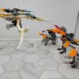 218836181_198221735575055_2280504770799327325_n.jpg Transformers kingdom - Paleotrex DinoRiders Upgrade Set