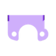 BLTOUCHMOUNT.stl Free STL file CR 10s Pro Linear Rail Adapter・Template to download and 3D print