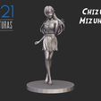 CHIZURU-MIZUHARA.jpg Chizuru Mizuhara 3D Model