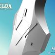 Folie22.jpg Master Sword - Zelda Tears of the Kingdom - Decayed and Fused - Life Size