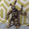 IMG_4367.jpg Spring Bonnie FNAF Movie Articulated Figure