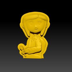caroline.jpg Файл STL CAROLINE - MOLD BATH BOMB, SOLID SHAMPOO・3D-печатный дизайн для загрузки