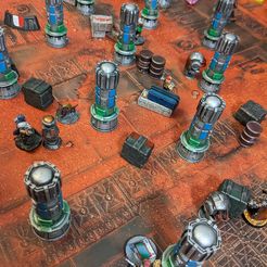Stargrave Data Column